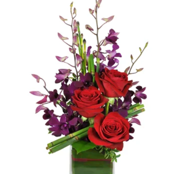 Paul's Flowers - What I ordered. - Florists Near Me - Colma, California
