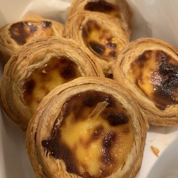 Paderia Bakehouse - Portuguese Egg tart - Bakeries Near Me - Irvine, California