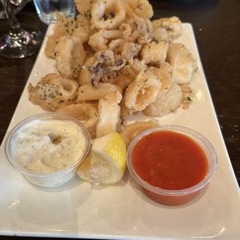 Wienstein & Gavino's - Fried Calamari Fritti - Italian Near Me - Montreal, Quebec Wienstein & Gavino's - Fried Calamari Fritti - Italian Near Me - Montreal, Quebec
