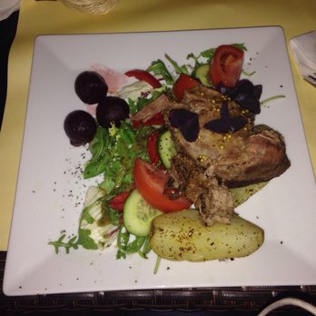 Cafe Bar Mon Balzac - Gęś w ziołach - Coffee & Tea Near Me - Gdańsk, PM Cafe Bar Mon Balzac - Gęś w ziołach - Coffee & Tea Near Me - Gdańsk, PM