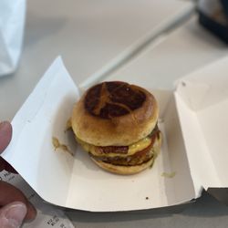Melt Shop - The Shop Bacon Cheeseburger