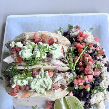 Taylor Beach House Cafe - Key largo fish tacos - Seafood Near Me - Hobe Sound, Florida