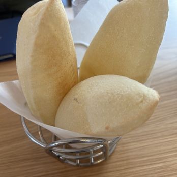 Zaytinya - Free bread - Turkish Near Me - Palo Alto, California
