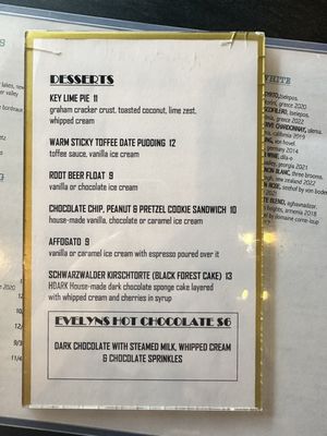 Menu photo 1 The Greyhound Covington, LA