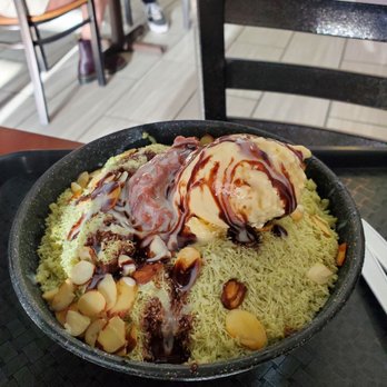 TeaSu Drinks & Desserts - Matcha bingsu - Bubble Tea Near Me - Albuquerque, New Mexico