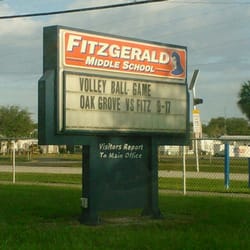 Morgan Fitzgerald Middle School