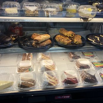 Attman's Delicatessen - Dessert case - Delis Near Me - Baltimore, Maryland Attman's Delicatessen - Dessert case - Delis Near Me - Baltimore, Maryland