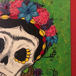 Cinco de Mayo wall art.