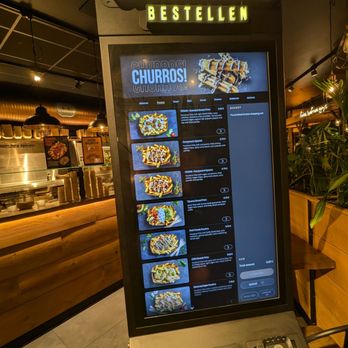 Frittenwerk - Order system - Fast Food Near Me - Berlin, BE