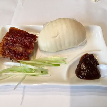 Yank Sing - Peking Duck with Bun - VN - Dim Sum Near Me - San Francisco, California