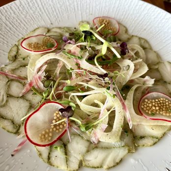 SUD Lisboa - Fish carpaccio - Venues & Event Spaces Near Me - Lisbon, 11