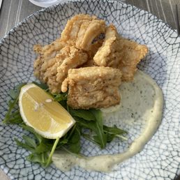 Calamari-yum Calamari-yum