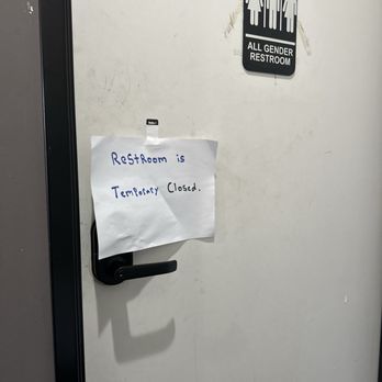 WaBa Grill - Bathrooms down - Asian Fusion Near Me - Pasadena, California