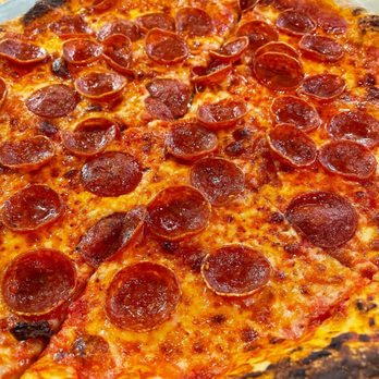 Boogy & Peel - Cheesy Boi with Pepperoni - Pizza Near Me - Washington, DC, District of Columbia