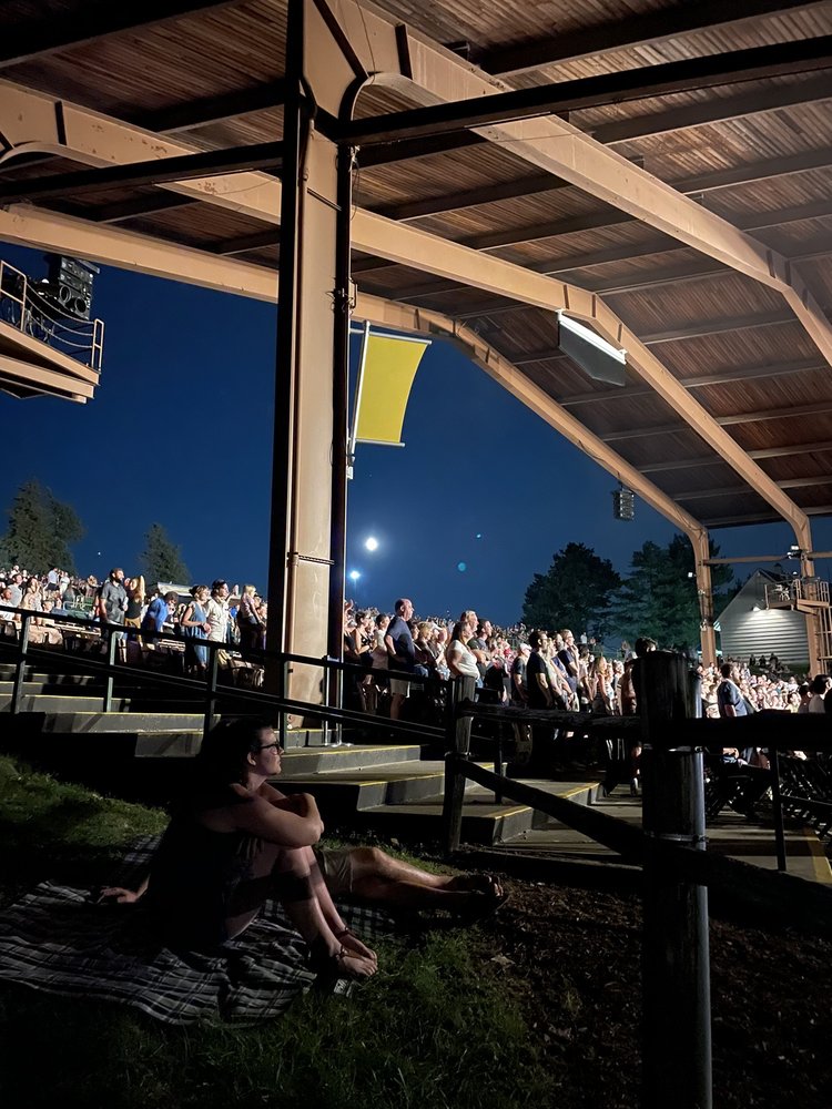 MEADOW BROOK AMPHITHEATRE 74 Photos & 69 Reviews Music Venues