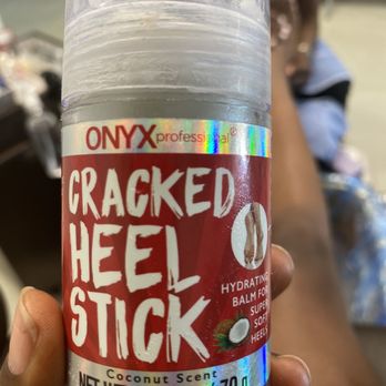 Pink Nails - Onyx cracked heel stick used by pedicurist to maintain the longevity of the pedicure - Nail Salons Near Me - Coral Springs, Florida Pink Nails - Onyx cracked heel stick used by pedicurist to maintain the longevity of the pedicure - Nail Salons Near Me - Coral Springs, Florida
