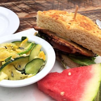High Hand Cafe - Best sandwich ever! - New American Near Me - Loomis, California
