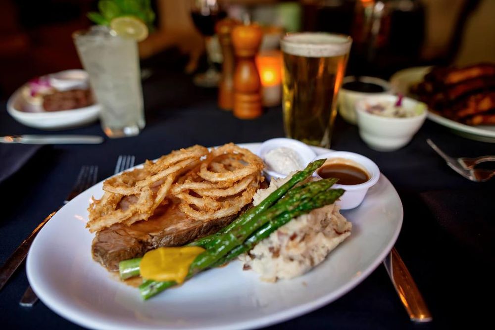 Social spots from Rio Chama Prime Steakhouse