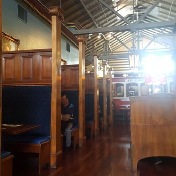 The Old Spaghetti Factory - so much wood! - Italian Near Me - Riverside, California The Old Spaghetti Factory - so much wood! - Italian Near Me - Riverside, California
