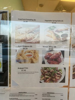 Menu photo 6 Ice Point Cafe Franklin, TN