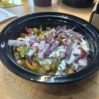 Tikka Shack Indian Grub - Street Style Chaat with potatoes - Indian Near Me - Owings Mills, Maryland Tikka Shack Indian Grub - Street Style Chaat with potatoes - Indian Near Me - Owings Mills, Maryland