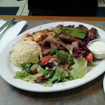 Mediterranean Kebab - Mediterranean Combo - Turkish Near Me - Burlingame, California Mediterranean Kebab - Mediterranean Combo - Turkish Near Me - Burlingame, California