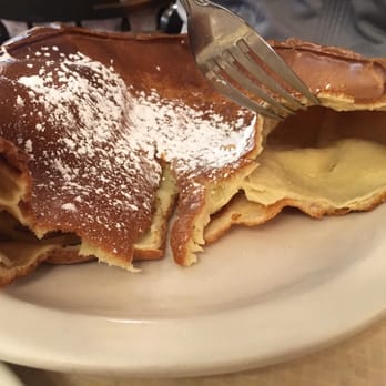 The Pancake Chef - It's fluffy and so yum! - American Near Me - SeaTac, Washington