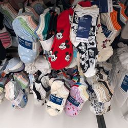 Old Navy - Mickey Mouse socks