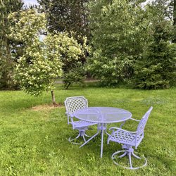 Olympic Railway Inn - Outdoor seating