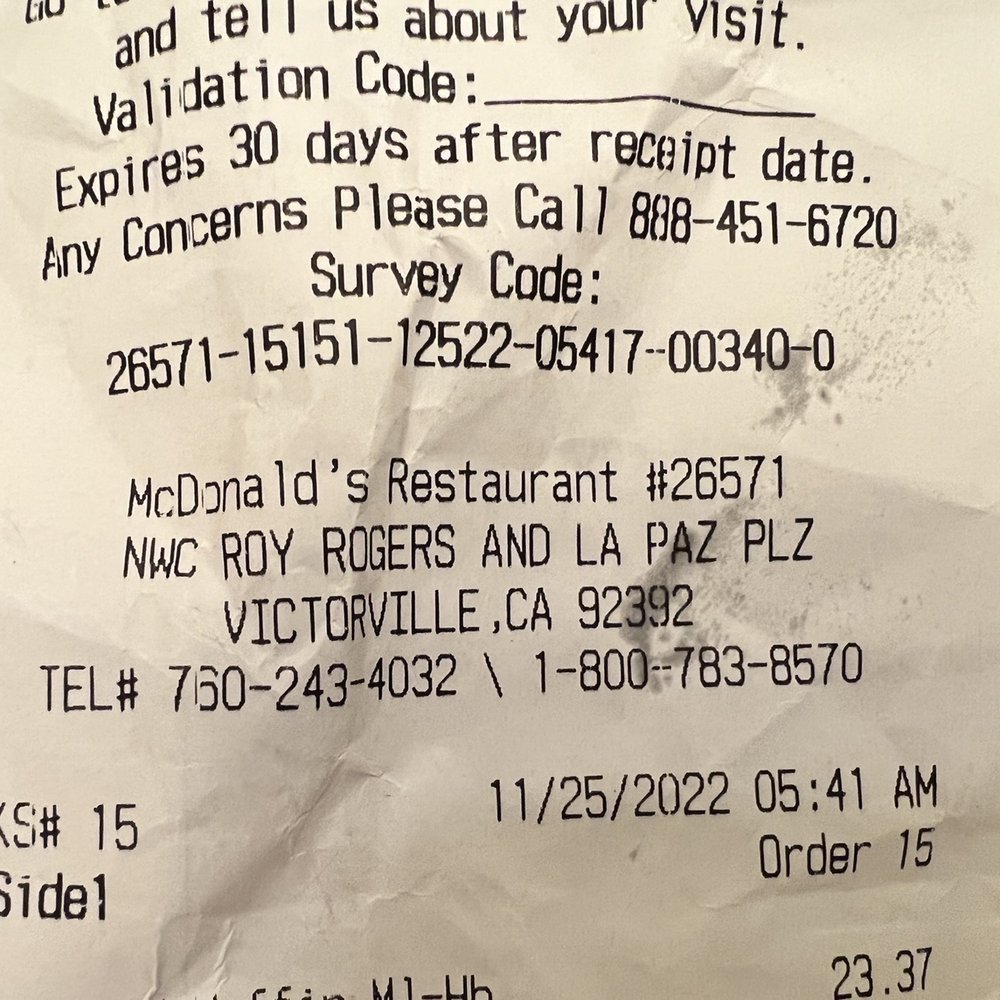 McDonald's - Fast Food Near Me - Victorville, California McDonald's - Fast Food Near Me - Victorville, California