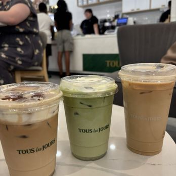 Tous Les Jours - Bakeries Near Me - Pittsburgh, Pennsylvania