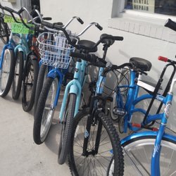 Bike Ride Sobe - Bikes rental 25 all day