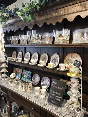 The Flower Cake Café by null