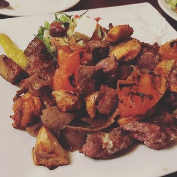 Ali Baba - 40 mix grilled - Mediterranean Near Me - Hoboken, New Jersey