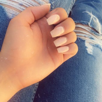 Arden Nails - Baby coffin. Color # 18 I believe. Nice and simple just how I love it. - Nail Salons Near Me - San Bernardino, California Arden Nails - Baby coffin. Color # 18 I believe. Nice and simple just how I love it. - Nail Salons Near Me - San Bernardino, California