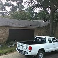 Slide of Gilmore Roofing