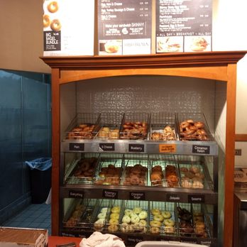 Bruegger's Bagels - choices - Bagels Near Me - Cornelius, North Carolina