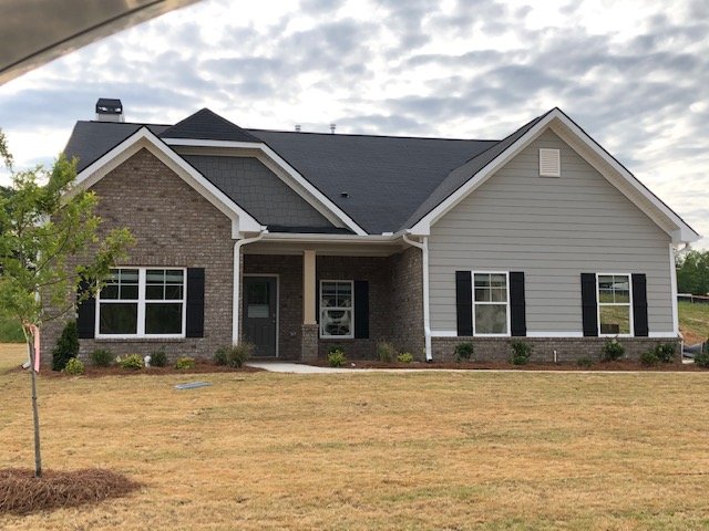 Slide of Southern Exteriors