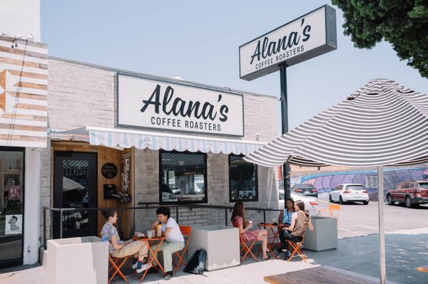 Alana's Coffee Roasters by null
