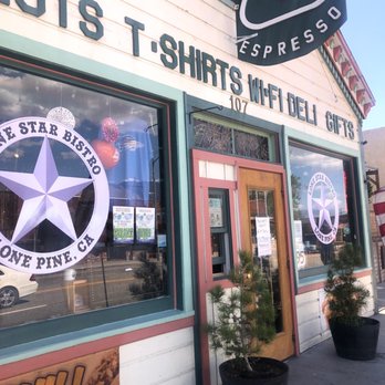 Lone Star Bistro - Coffee & Tea Near Me - Lone Pine, California Lone Star Bistro - Coffee & Tea Near Me - Lone Pine, California