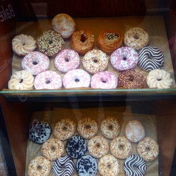 Krüst Bakery - Donut selection - Coffee & Tea Near Me - Dublin, D