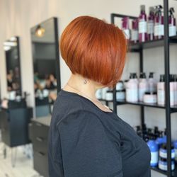 Grey And Sage Salon