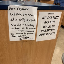 US Post Office