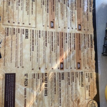 Lee's Landing Dock Bar - Menu - Seafood Near Me - Port Deposit, Maryland