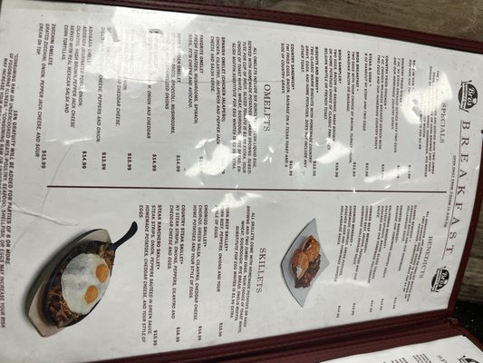 Menu photo 2 Bros Breakfast & Lunch Las Vegas, NV Menu photo 2 Bros Breakfast & Lunch Las Vegas, NV