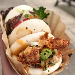 Bao Buns