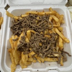 Catrina Fresh Mex - Steak Calaca Fries look awesome!!
