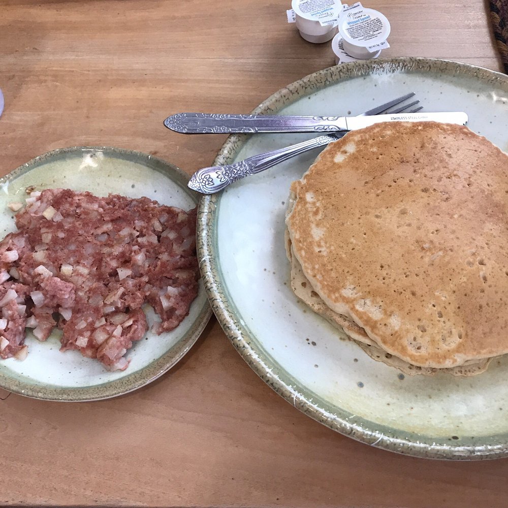 Patsy's - Corned beef hash and pancakes - Breakfast & Brunch Near Me - Providence Forge, Virginia Patsy's - Corned beef hash and pancakes - Breakfast & Brunch Near Me - Providence Forge, Virginia