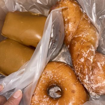Baker's Pride - Donuts Near Me - Savannah, Georgia