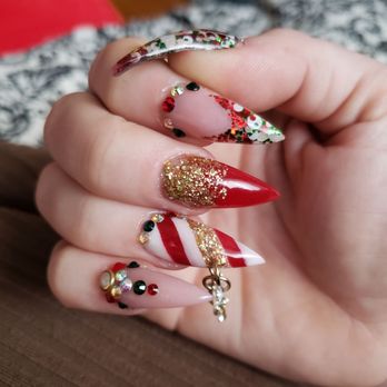 Naughty Nails by Nadiea - Nail Technicians Near Me Naughty Nails by Nadiea - Nail Technicians Near Me